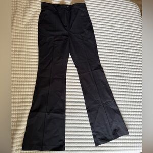 LOFT Black Tailored Dress Pants